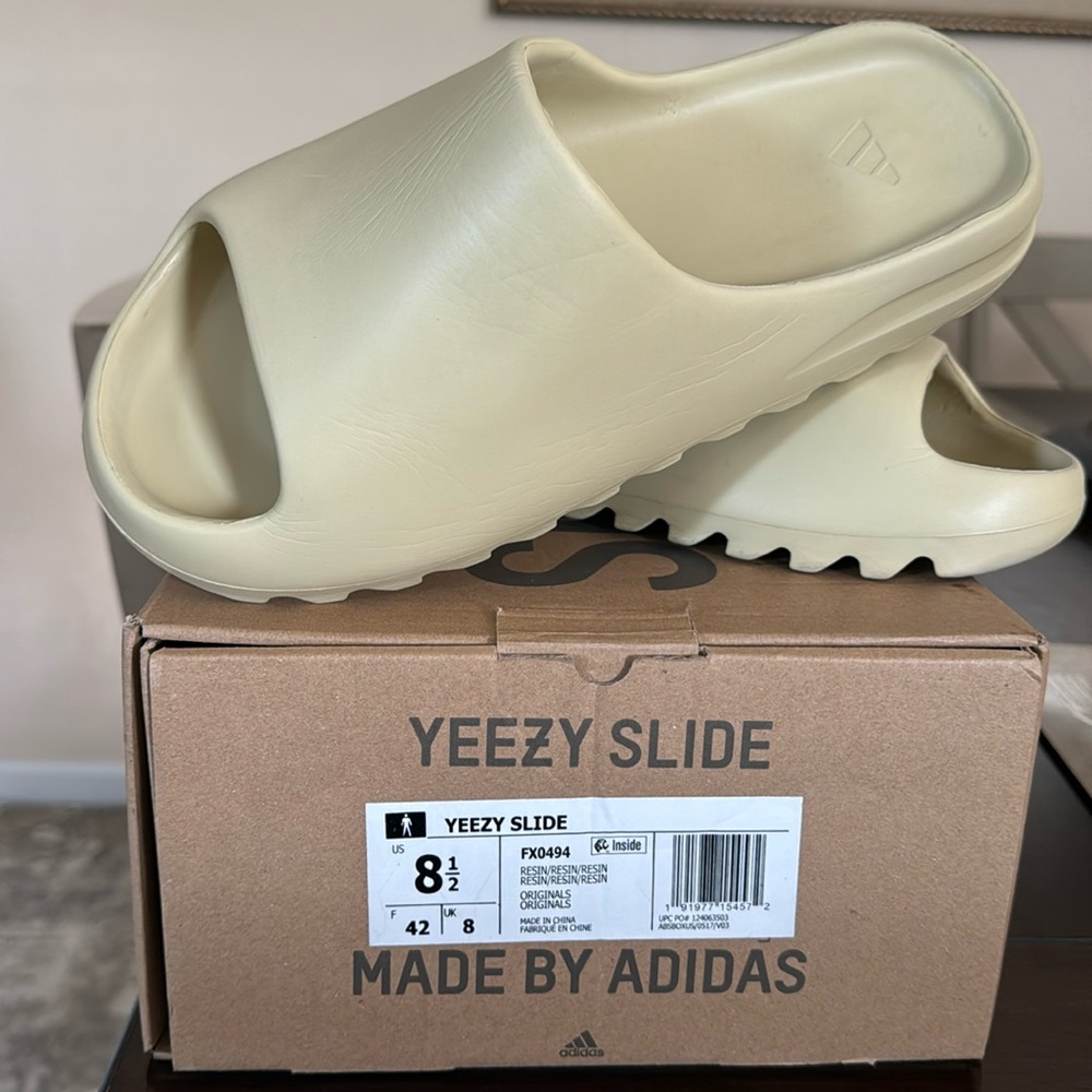 Yeezy slide